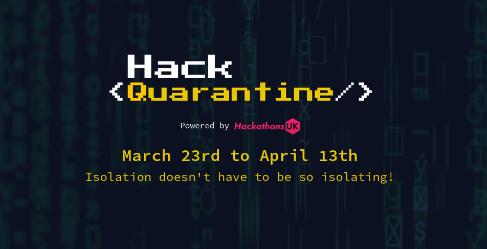 Hack Quarantine Banner
